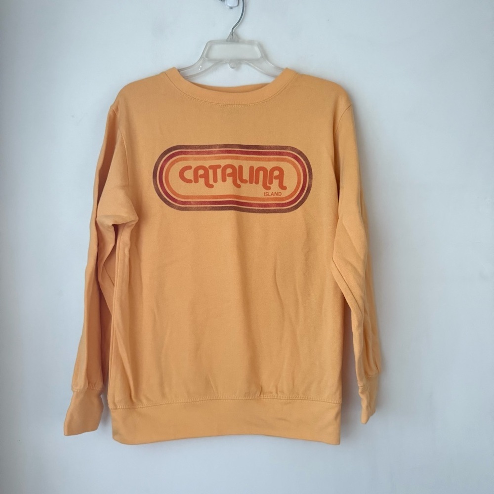 MV Sport Catalina Island Retro Graphic Sweatshirt S